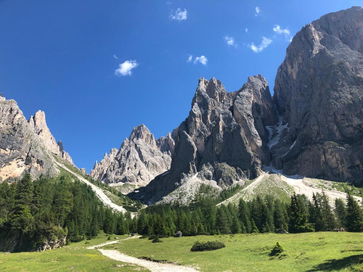 B&B Marina Contacless Check In Santa Cristina Val Gardena 外观 照片