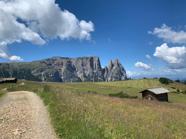 B&B Marina Contacless Check In Santa Cristina Val Gardena 外观 照片
