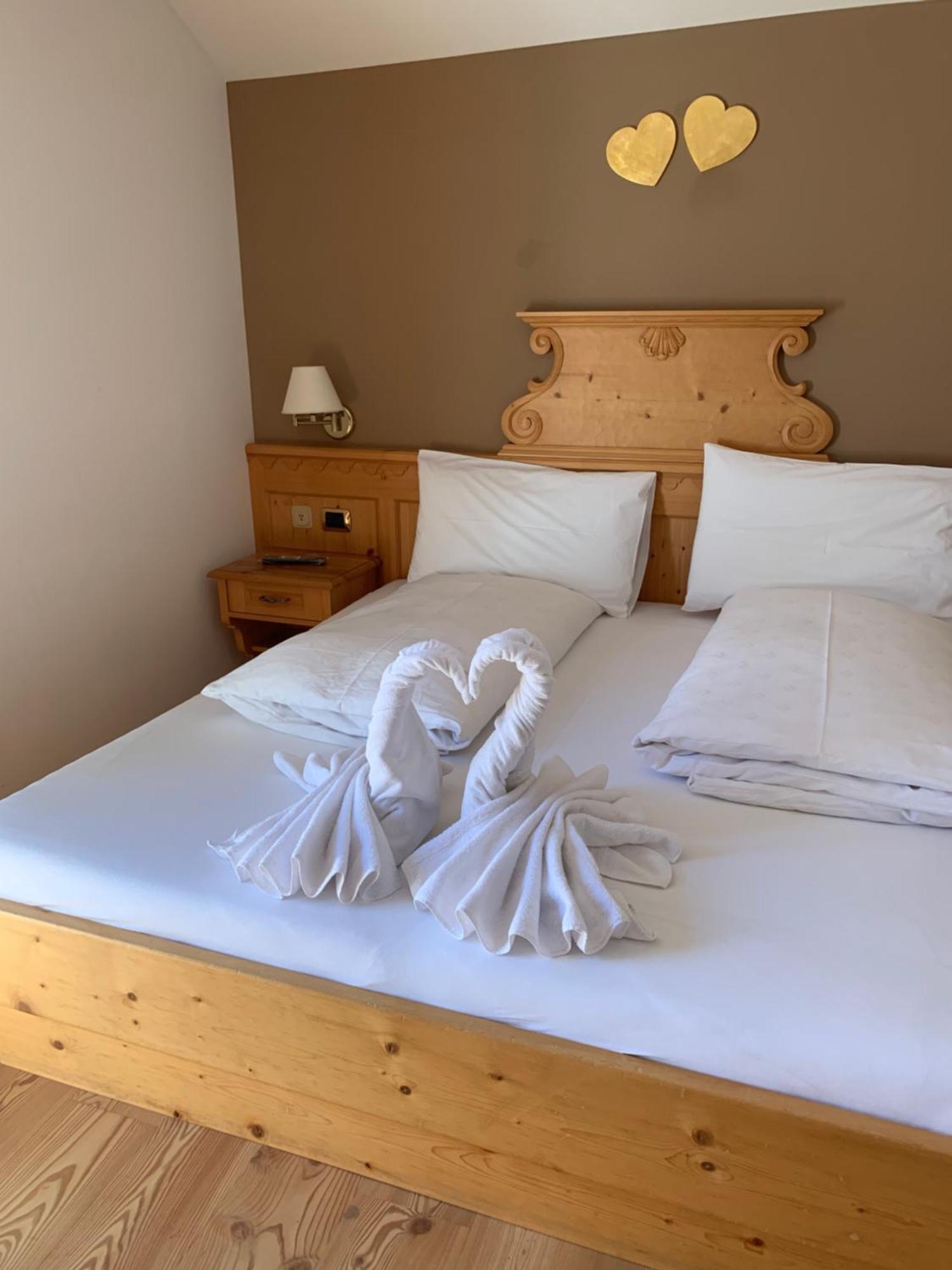 B&B Marina Contacless Check In Santa Cristina Val Gardena 外观 照片