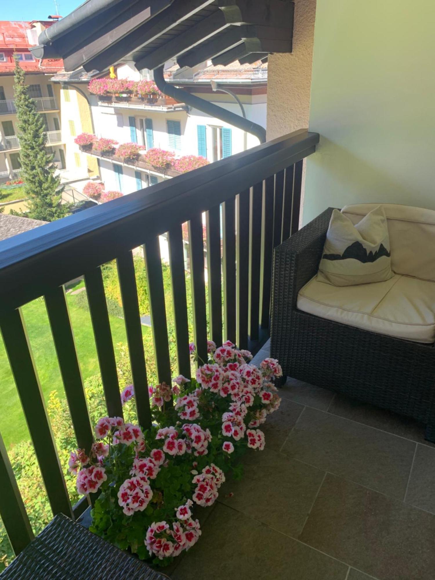 B&B Marina Contacless Check In Santa Cristina Val Gardena 外观 照片