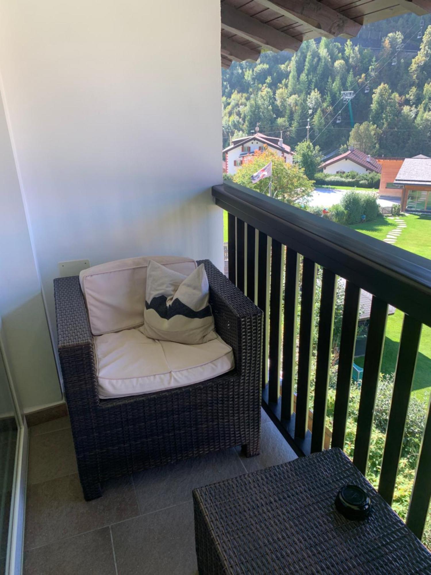 B&B Marina Contacless Check In Santa Cristina Val Gardena 外观 照片