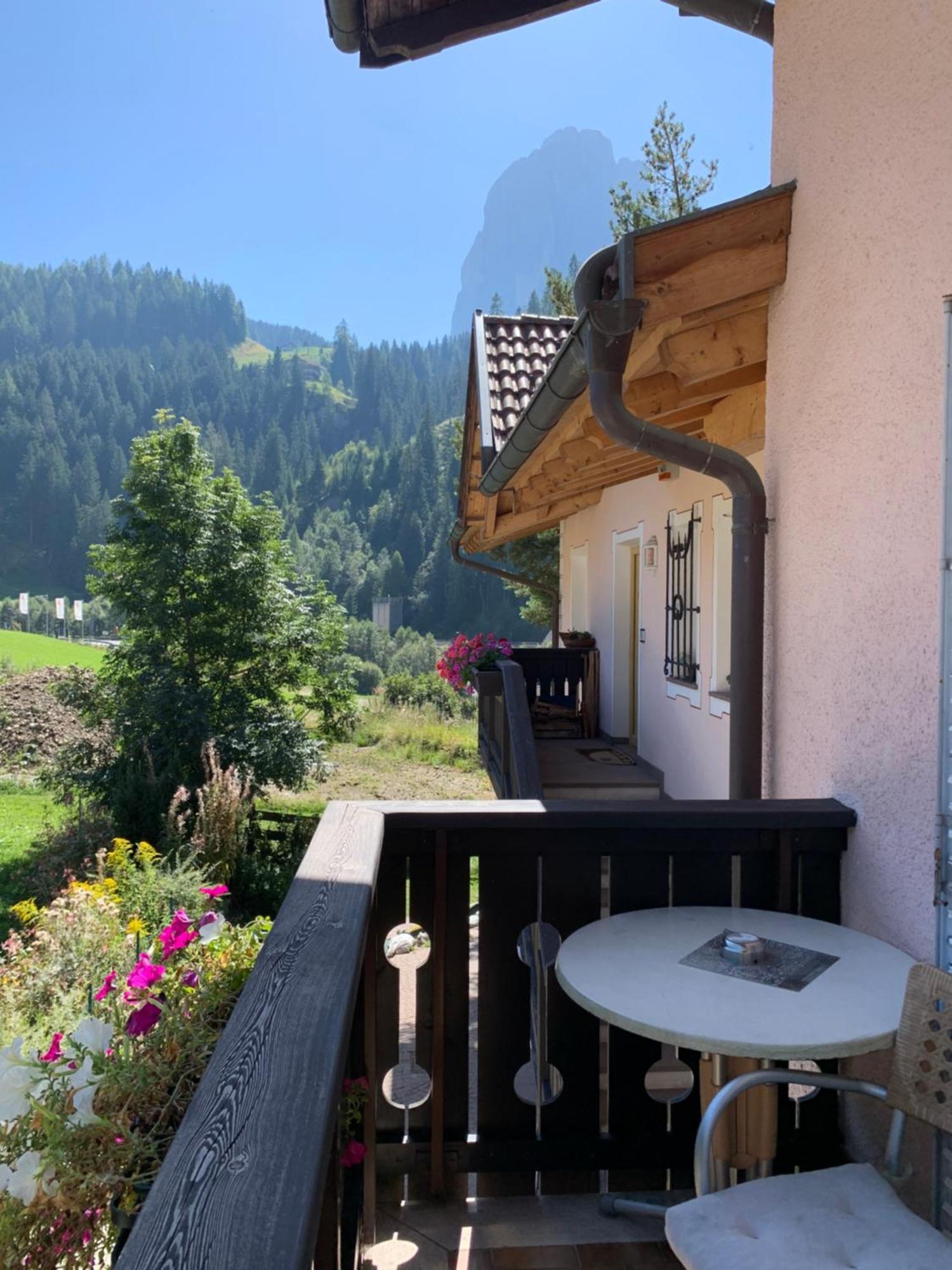 B&B Marina Contacless Check In Santa Cristina Val Gardena 外观 照片
