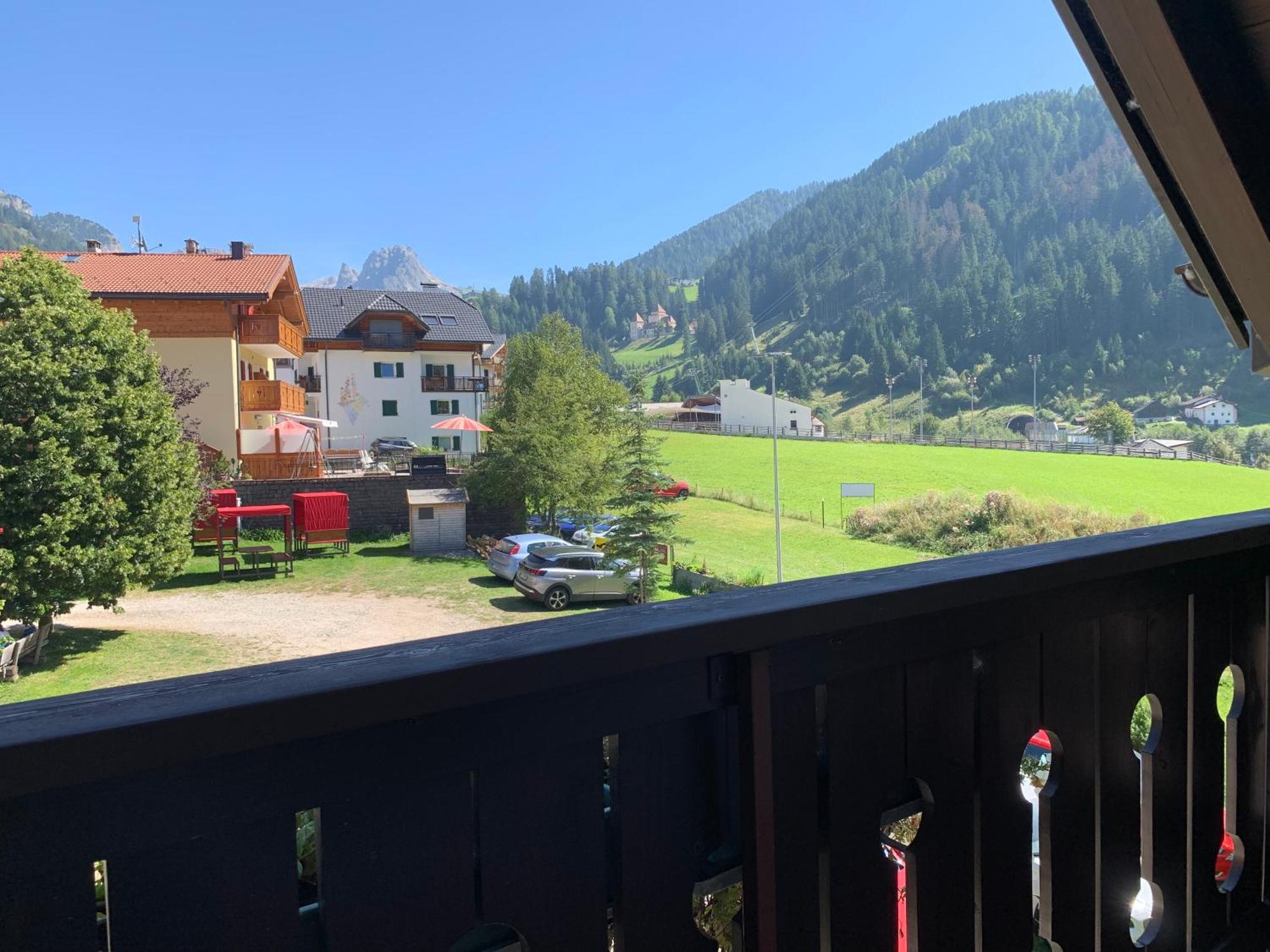 B&B Marina Contacless Check In Santa Cristina Val Gardena 外观 照片
