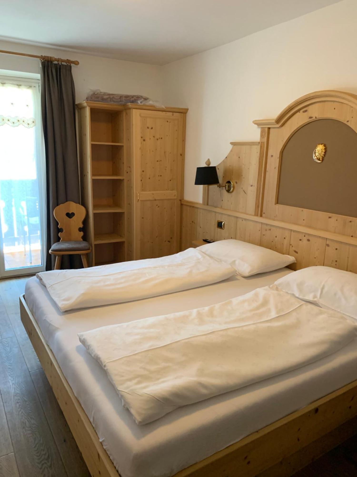 B&B Marina Contacless Check In Santa Cristina Val Gardena 外观 照片