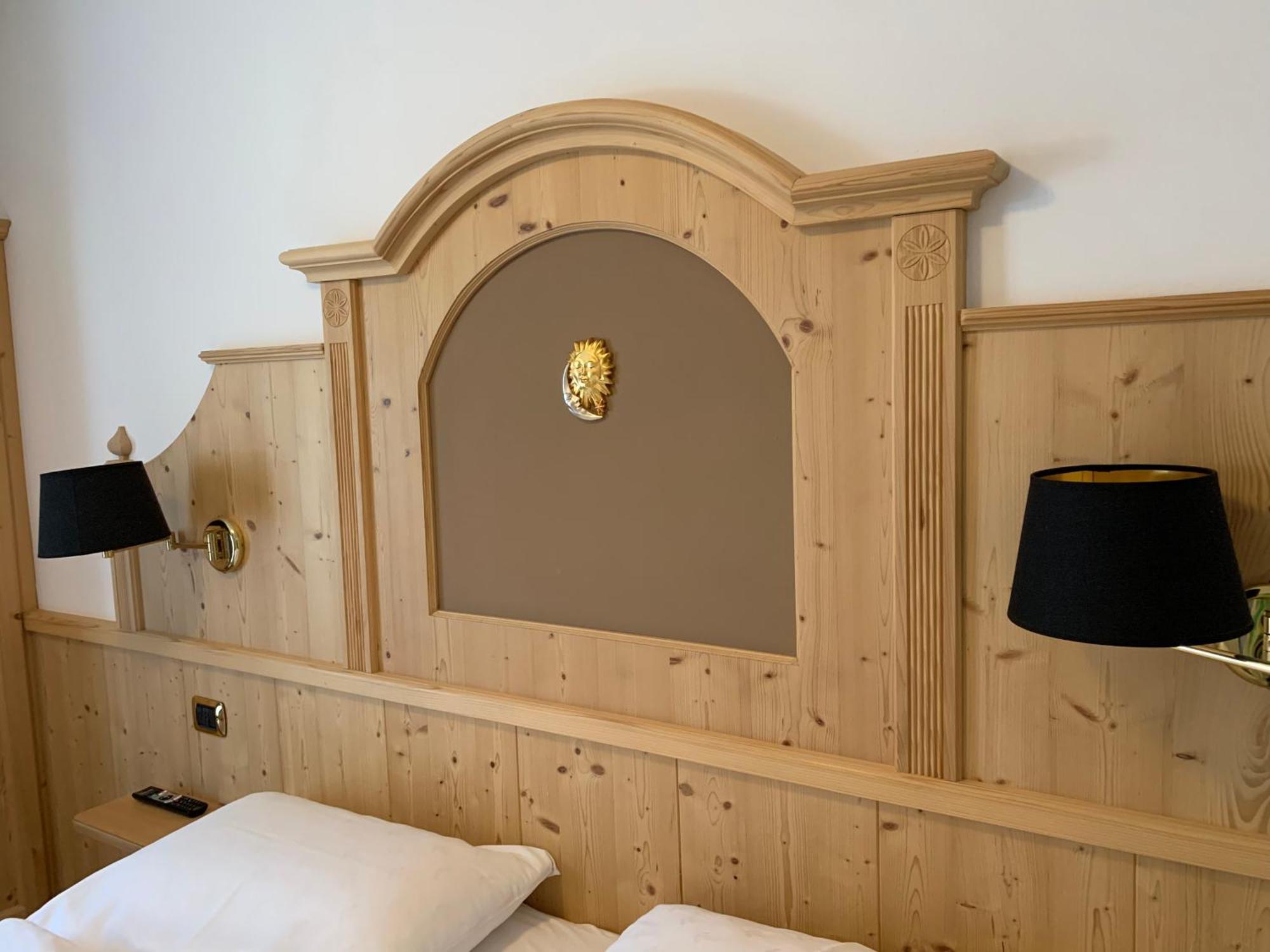 B&B Marina Contacless Check In Santa Cristina Val Gardena 外观 照片