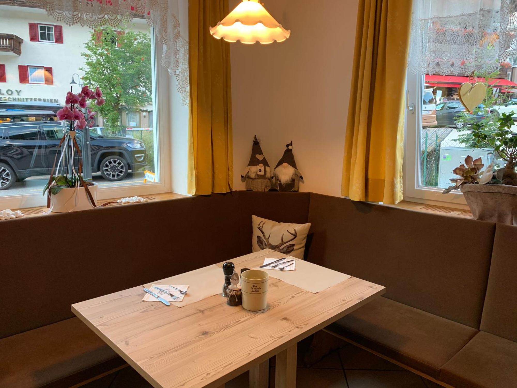 B&B Marina Contacless Check In Santa Cristina Val Gardena 外观 照片