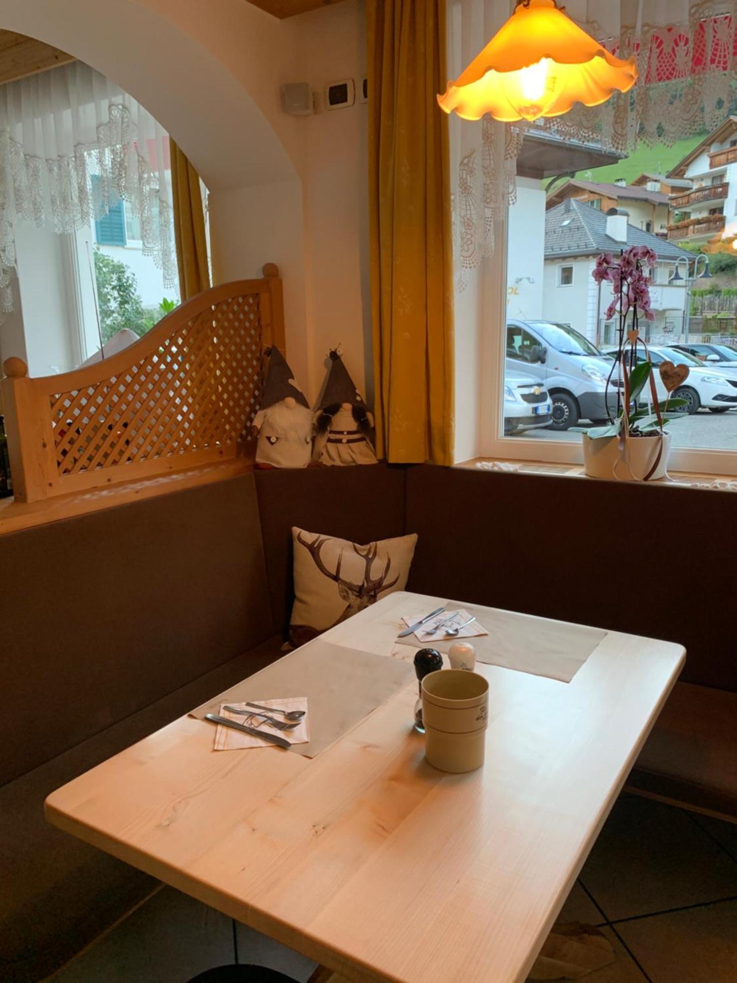 B&B Marina Contacless Check In Santa Cristina Val Gardena 外观 照片