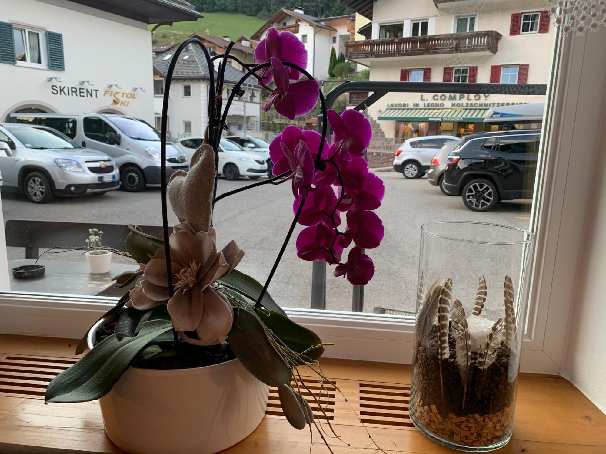 B&B Marina Contacless Check In Santa Cristina Val Gardena 外观 照片