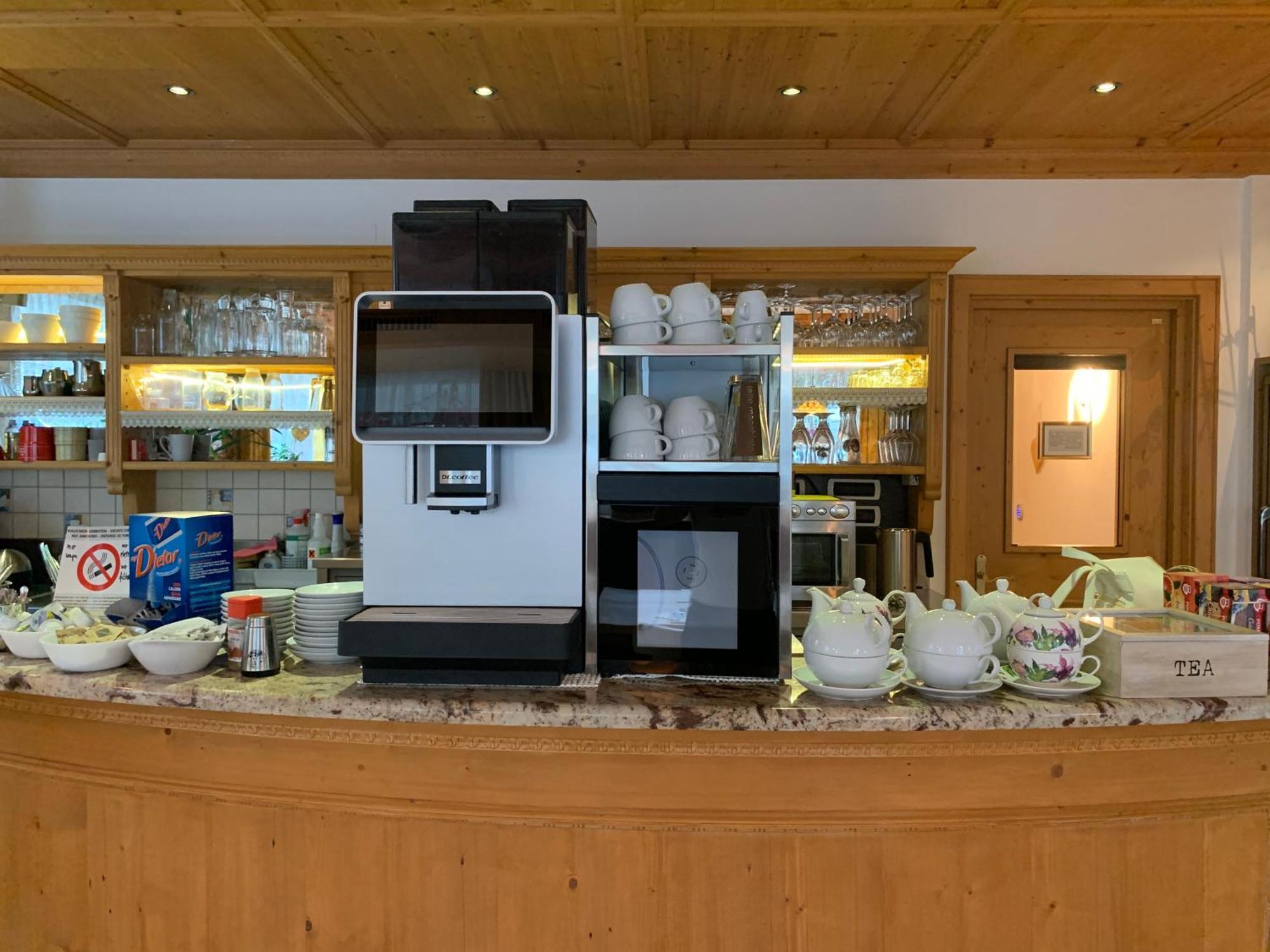 B&B Marina Contacless Check In Santa Cristina Val Gardena 外观 照片