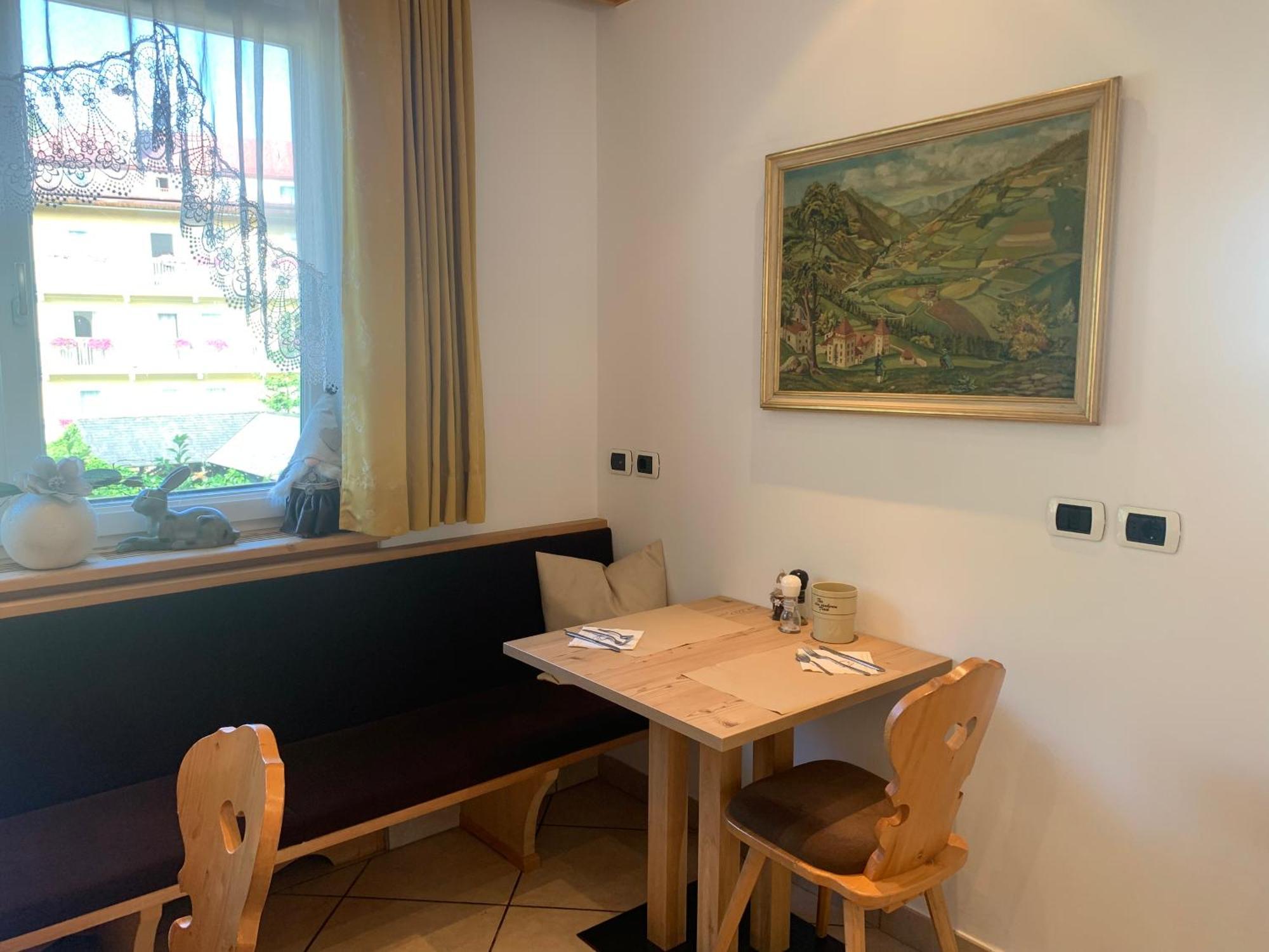 B&B Marina Contacless Check In Santa Cristina Val Gardena 外观 照片