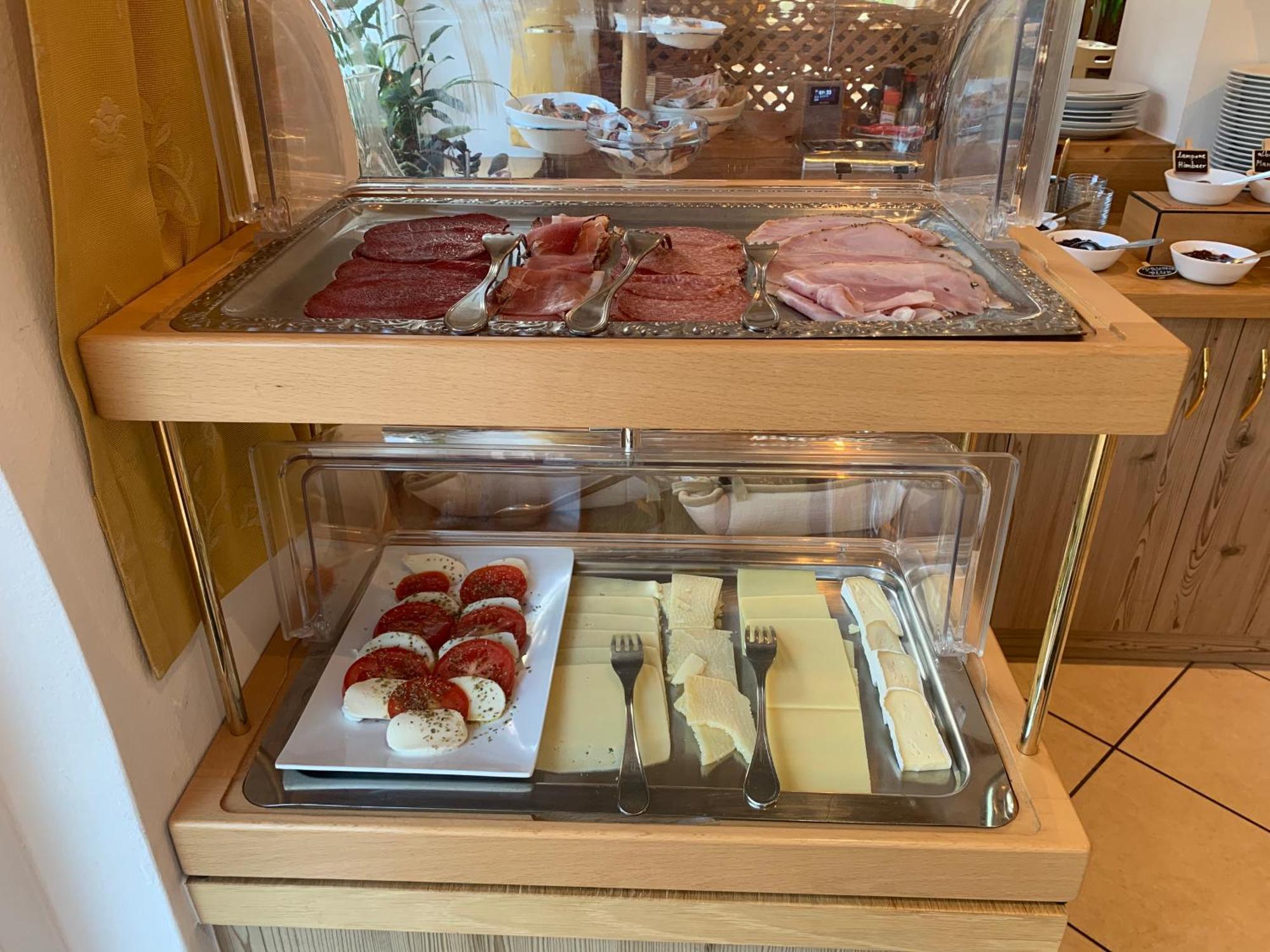 B&B Marina Contacless Check In Santa Cristina Val Gardena 外观 照片
