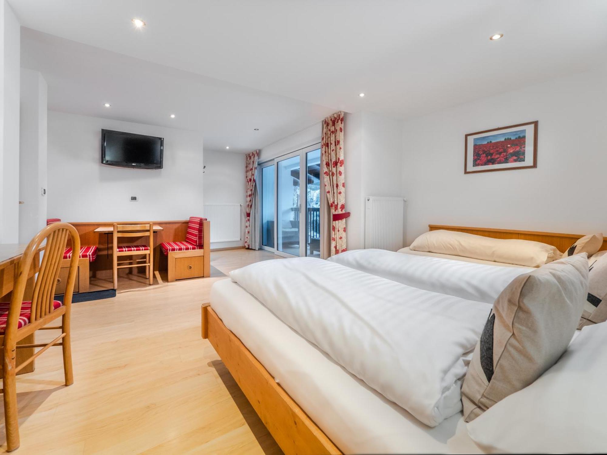 B&B Marina Contacless Check In Santa Cristina Val Gardena 外观 照片