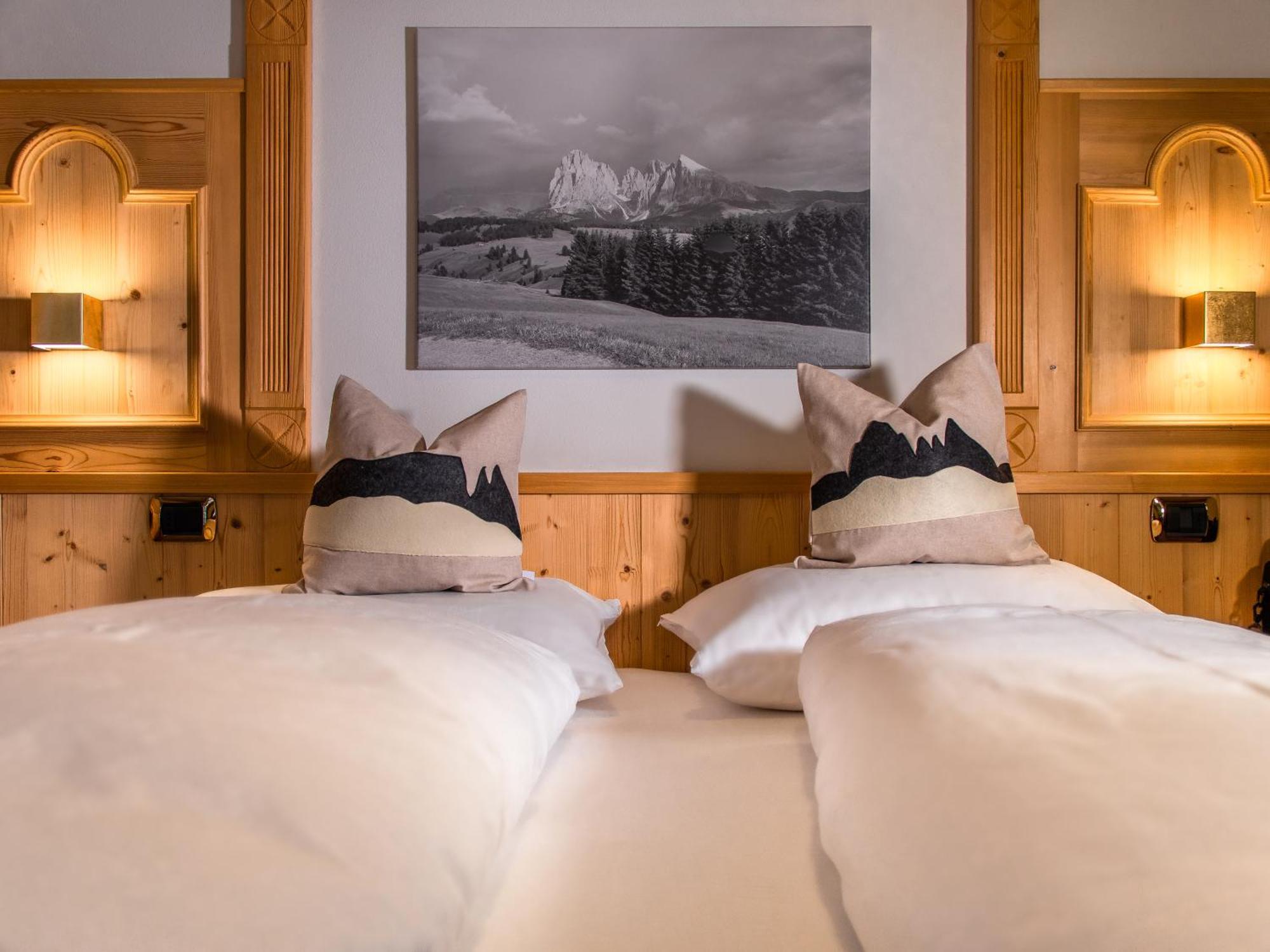 B&B Marina Contacless Check In Santa Cristina Val Gardena 外观 照片