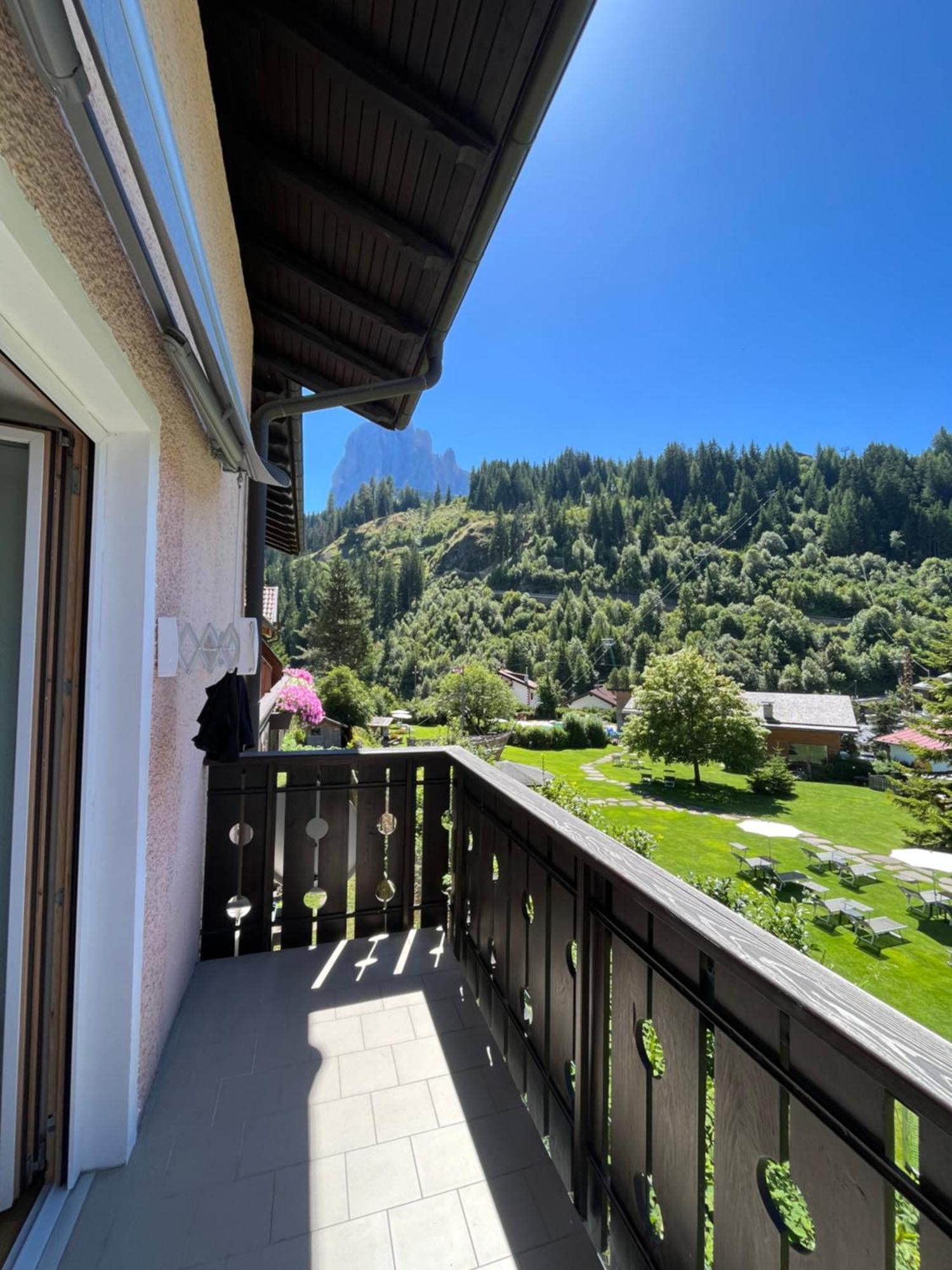 B&B Marina Contacless Check In Santa Cristina Val Gardena 客房 照片