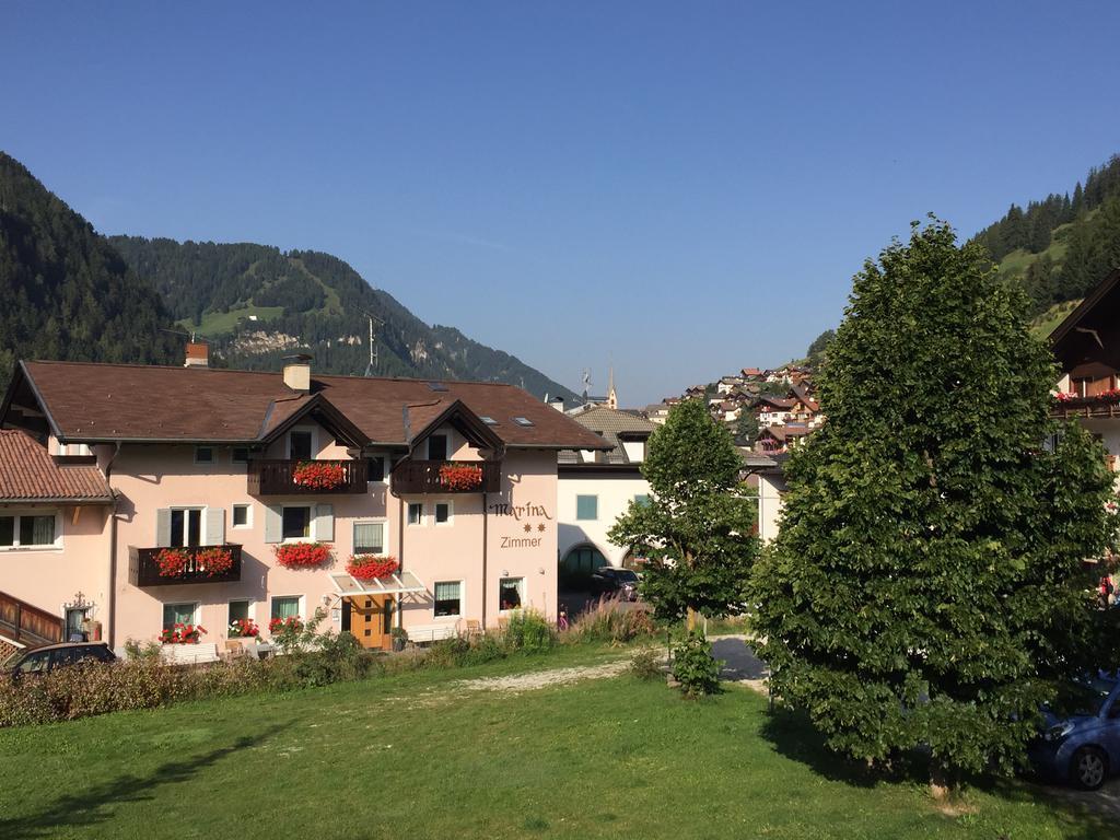 B&B Marina Contacless Check In Santa Cristina Val Gardena 外观 照片