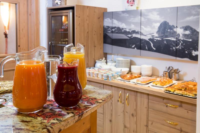 B&B Marina Contacless Check In Santa Cristina Val Gardena 外观 照片