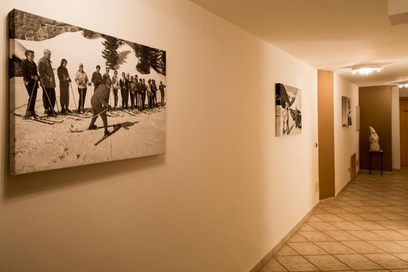 B&B Marina Contacless Check In Santa Cristina Val Gardena 外观 照片