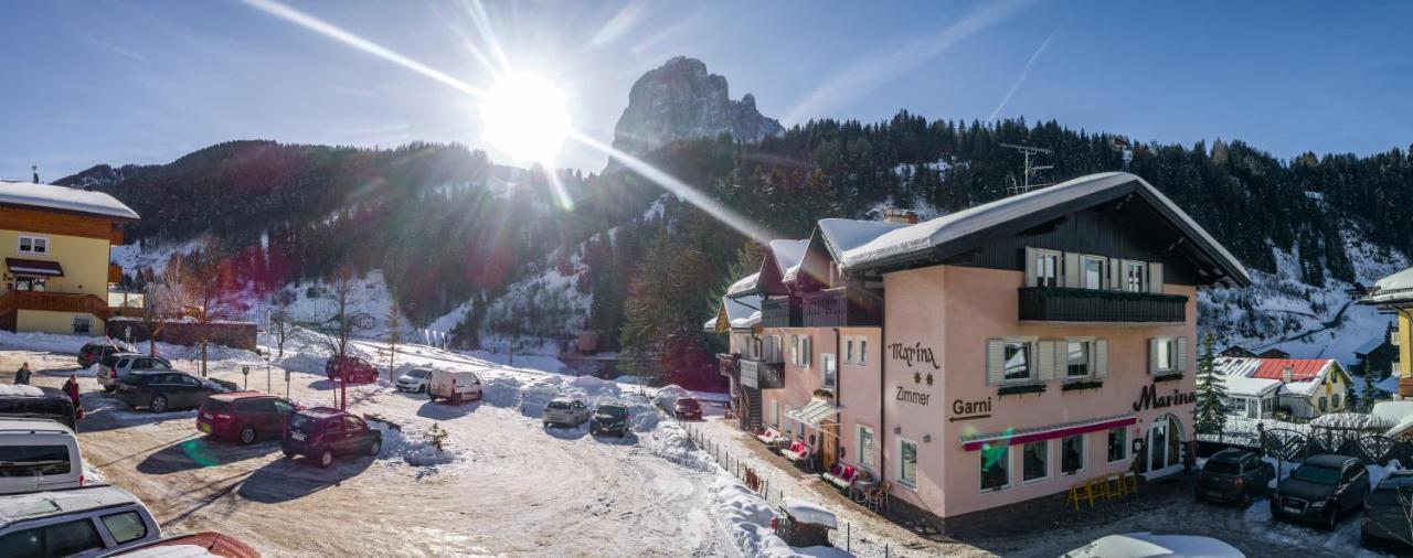 B&B Marina Contacless Check In Santa Cristina Val Gardena 外观 照片