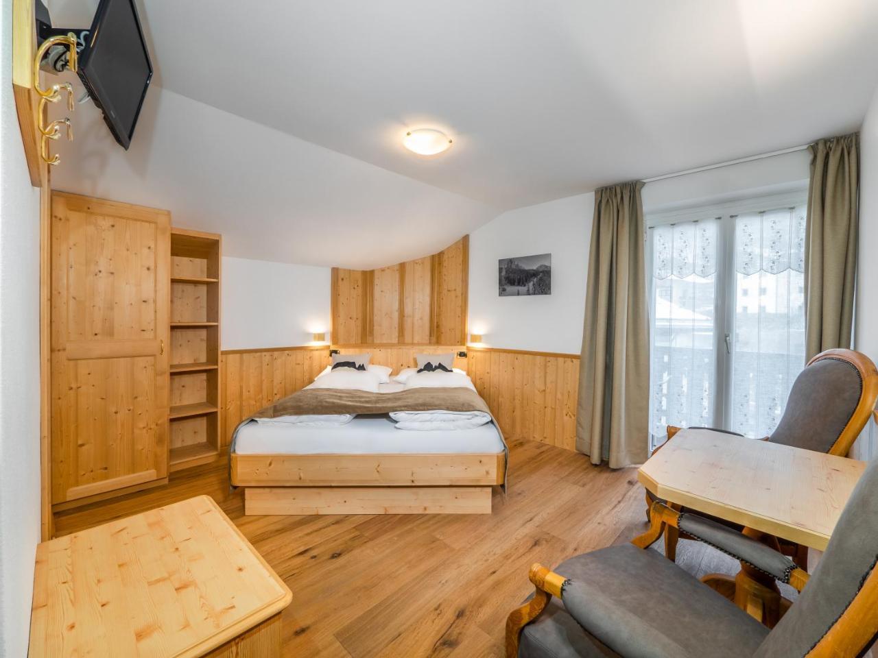 B&B Marina Contacless Check In Santa Cristina Val Gardena 外观 照片